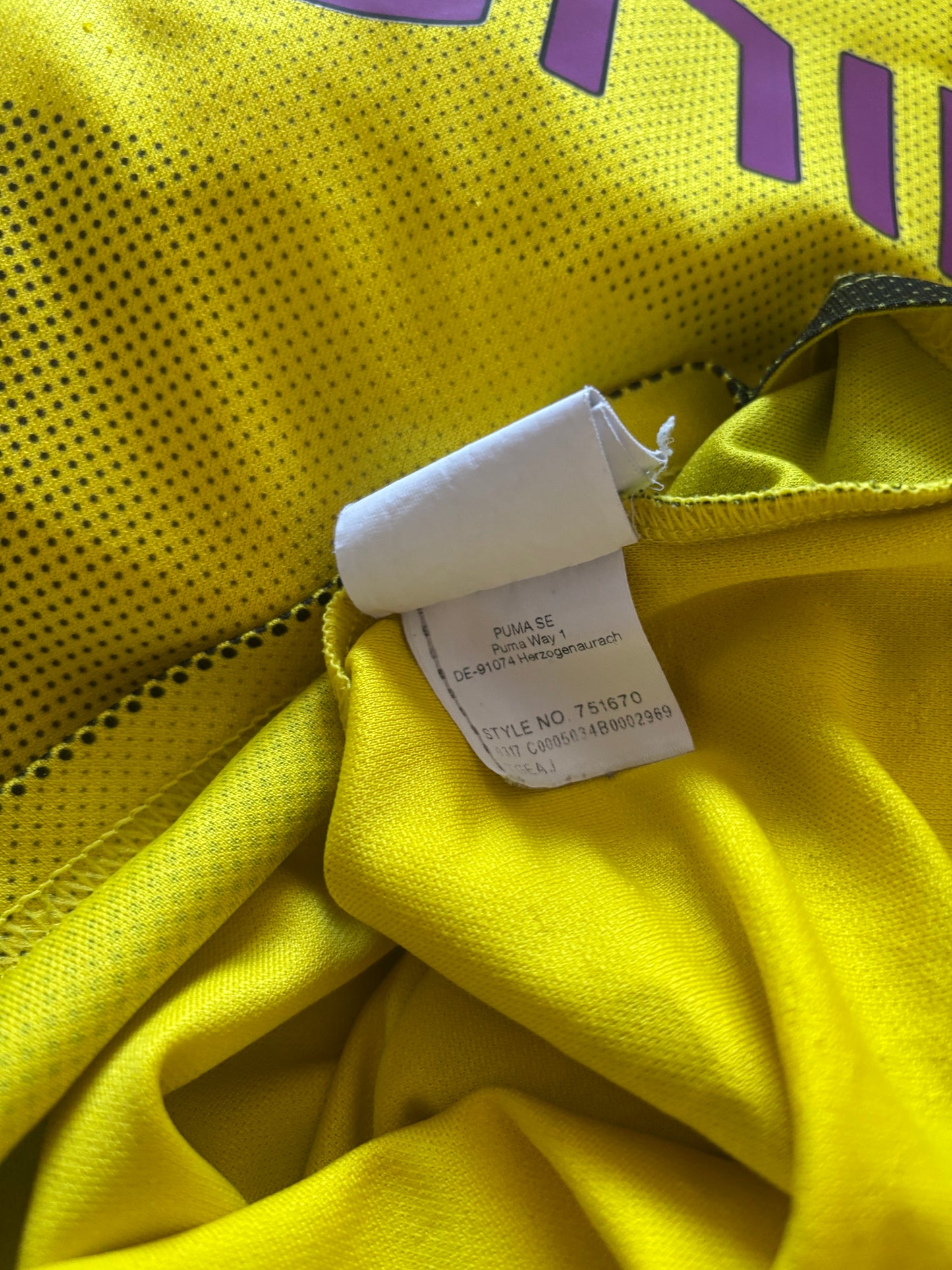 Dortmund Home Shirt 2017/18 (S)