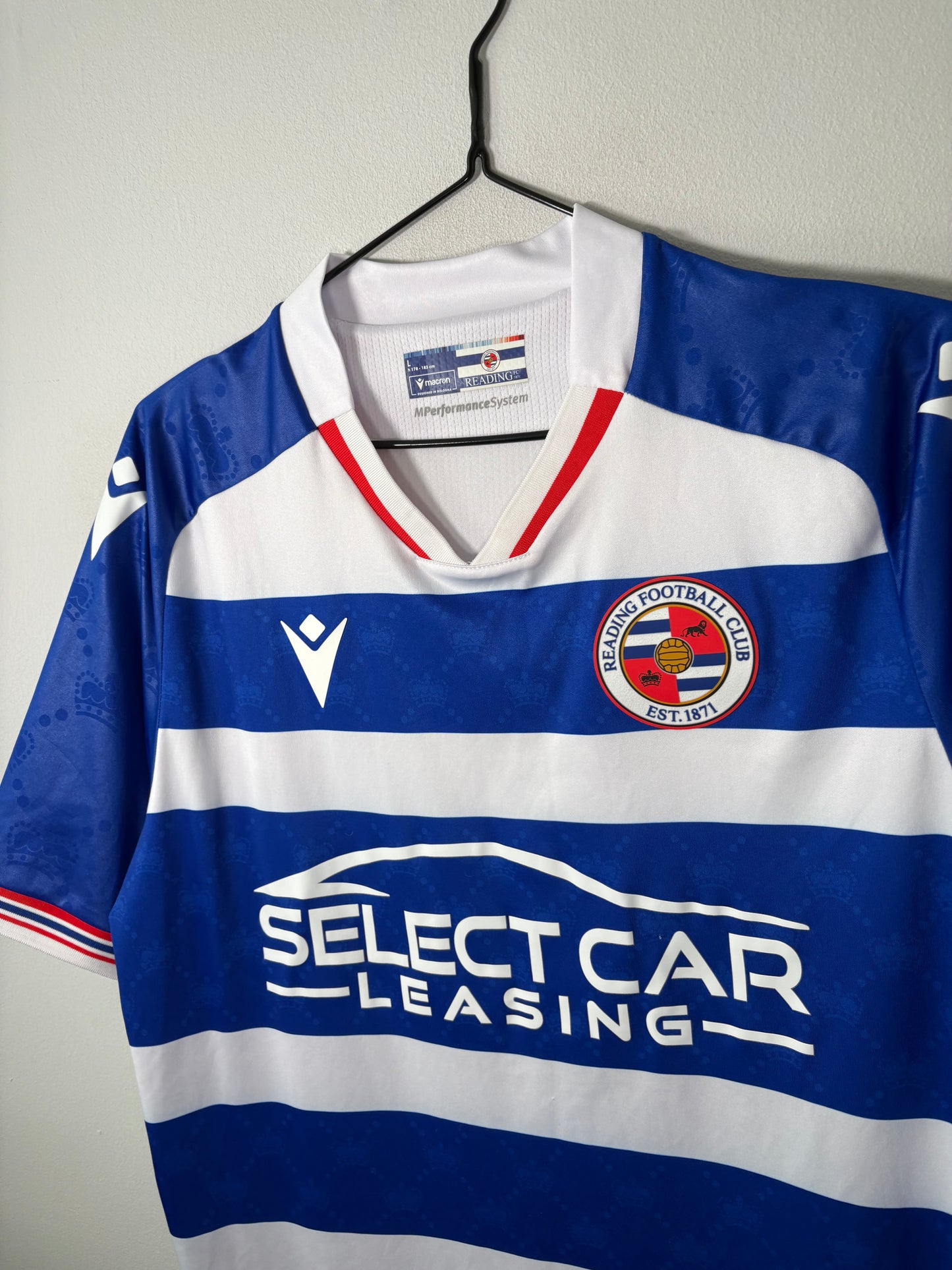 Reading Home Shirt 2024/25 (L)
