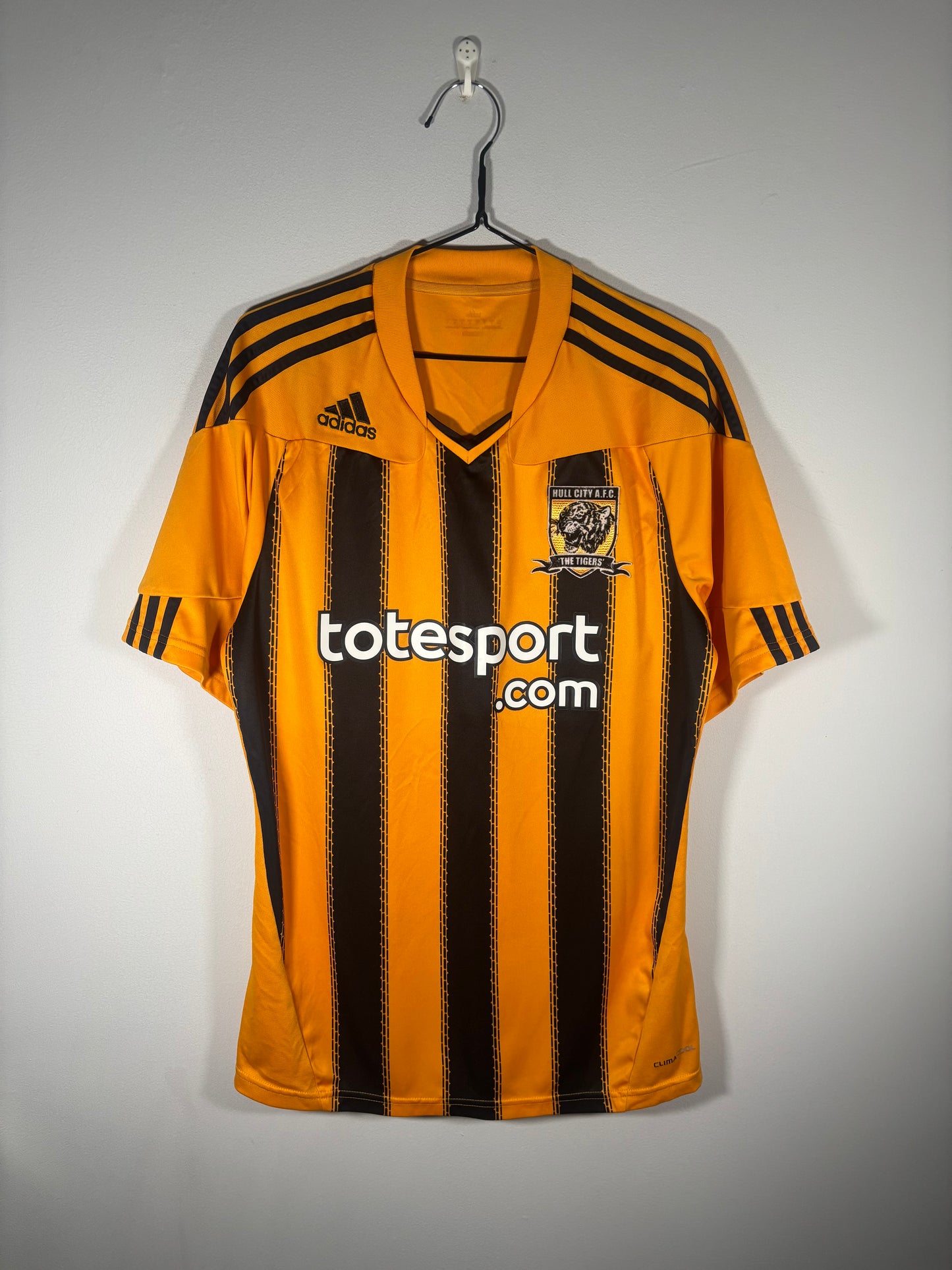 Hull City Home Shirt 2011/12 (M)