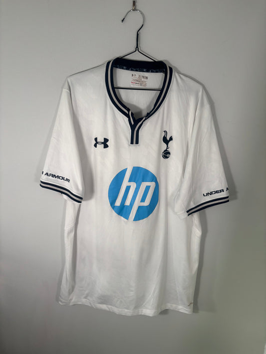 Tottenham Hotspur Home Shirt 2013/14 (XXL)