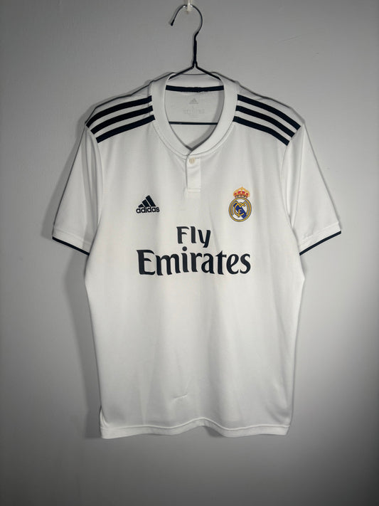 Real Madrid Home Shirt 2018/19 (L)