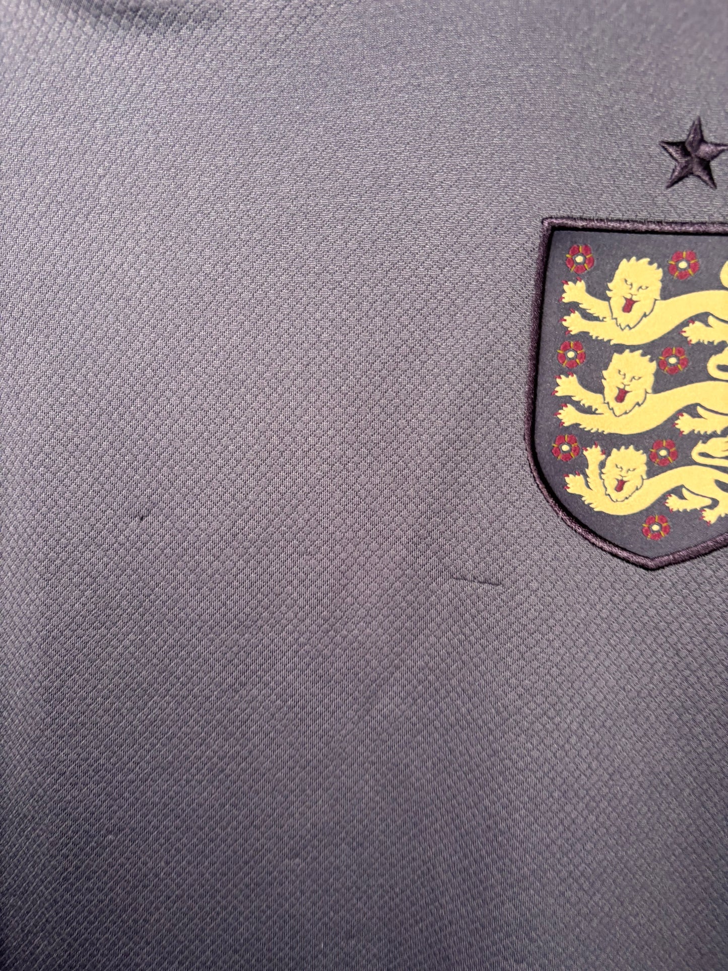 England Away Shirt 2024 (XXL)