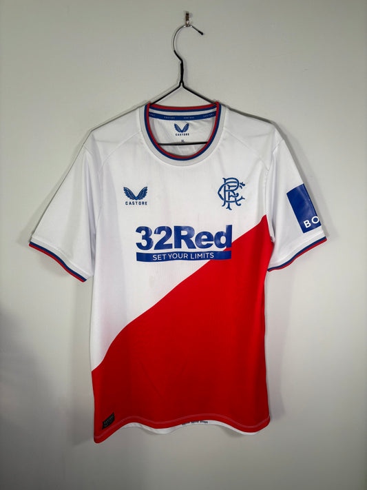 Rangers Away Shirt 2022/23 (XL)