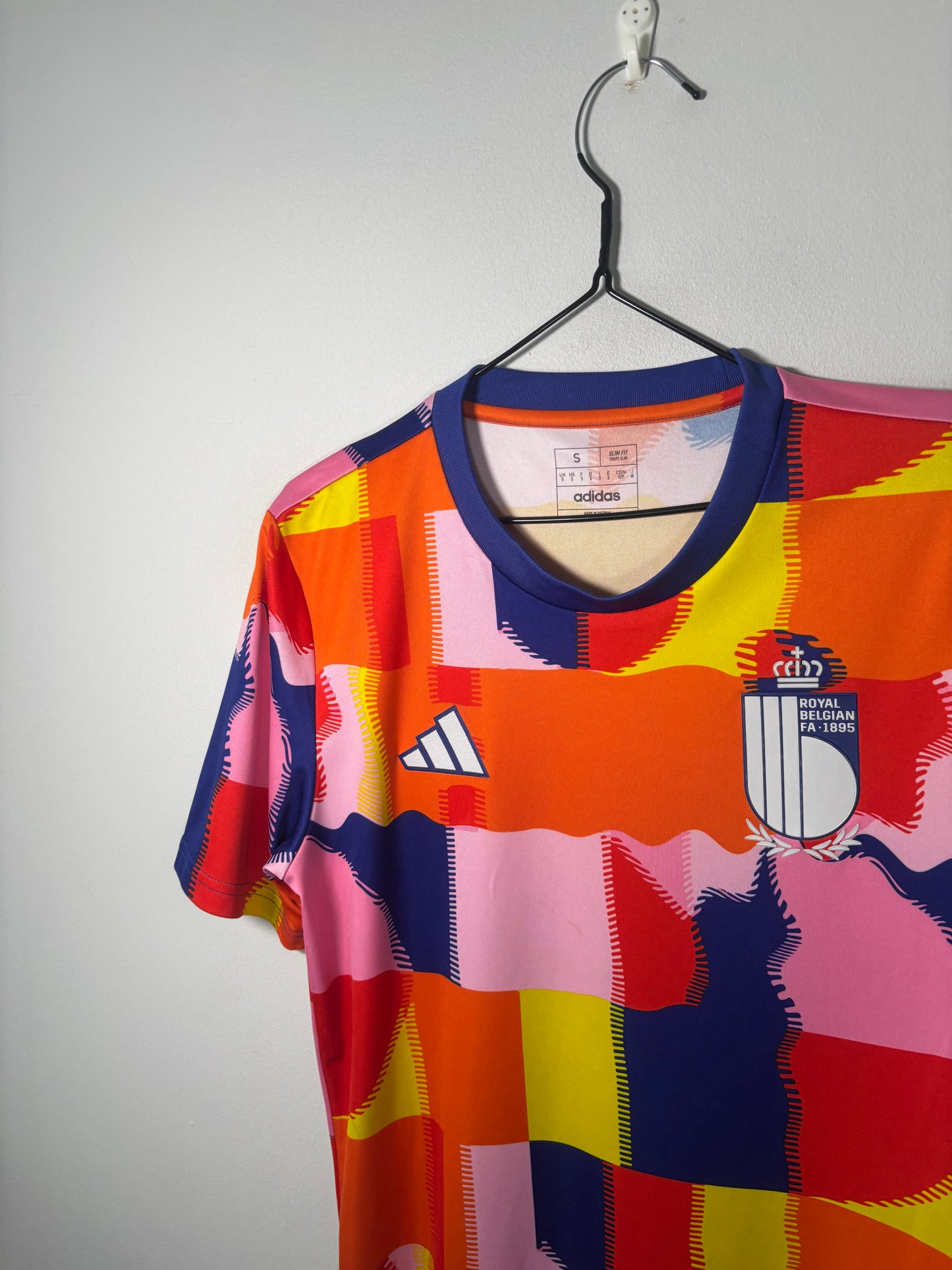 Belgium Training Shirt 2022/23 (S)