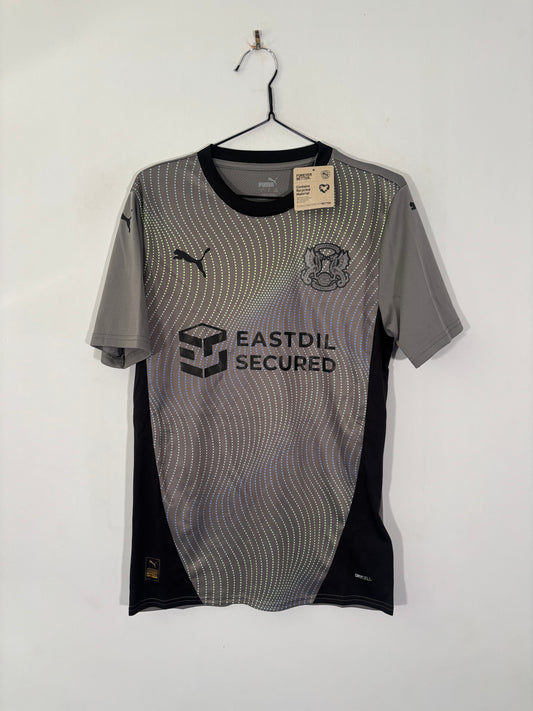 Leyton Orient BNWT Away Shirt 2024/25 (S)