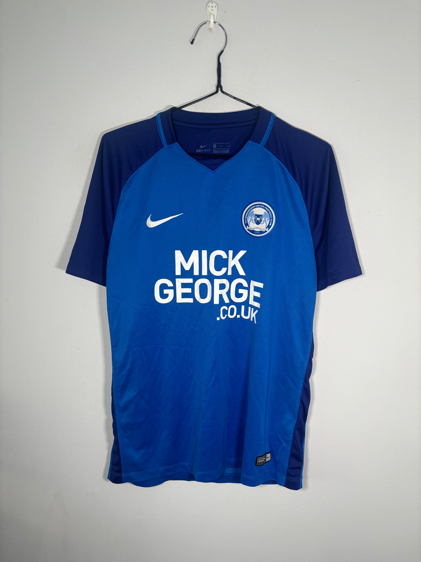 Peterborough Home Shirt 2017/18 (S)