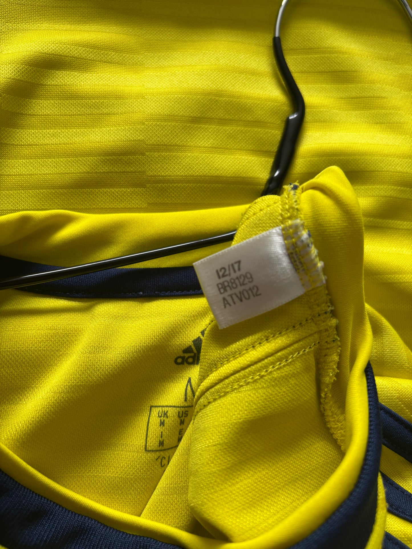 Scotland Away Shirt 2018 (M)