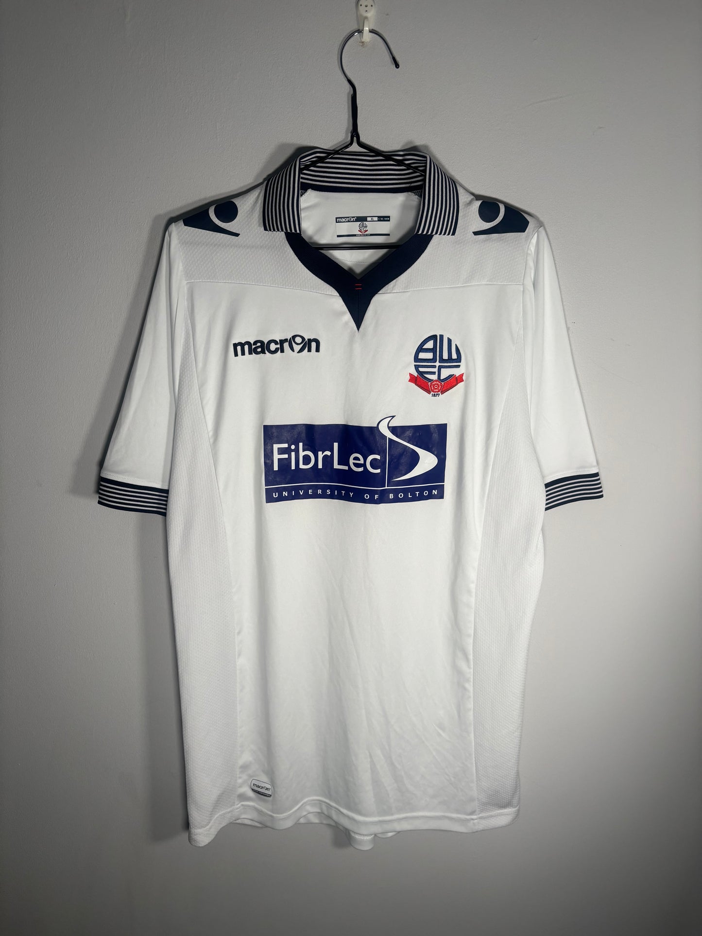 Bolton Wanderers Home Shirt 2014/15 (XL)