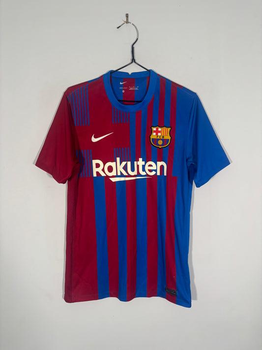 Barcelona Home Shirt 2021/22 (S)