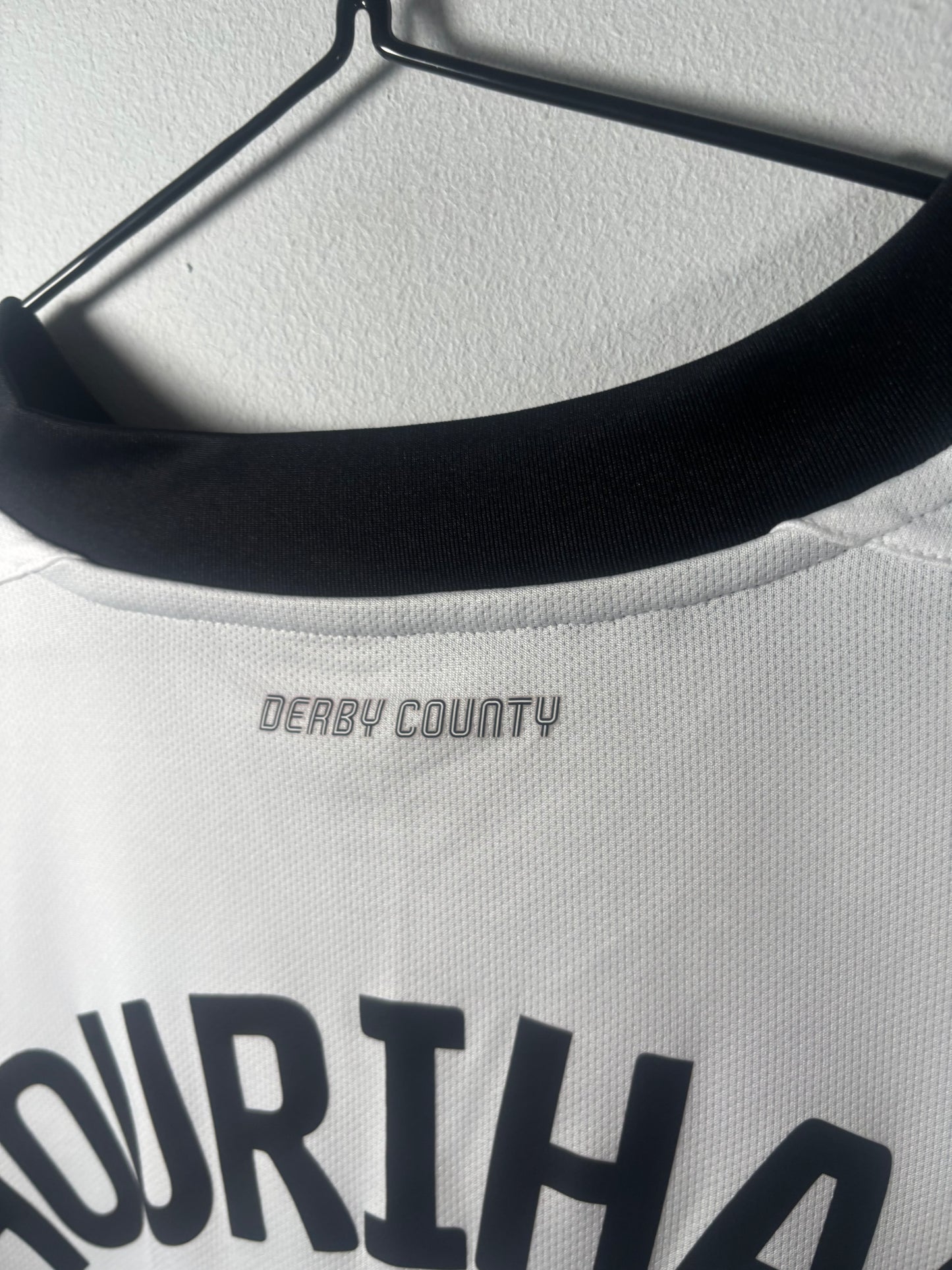 Derby County Home Shirt 2022/23 Hourihane (XL)