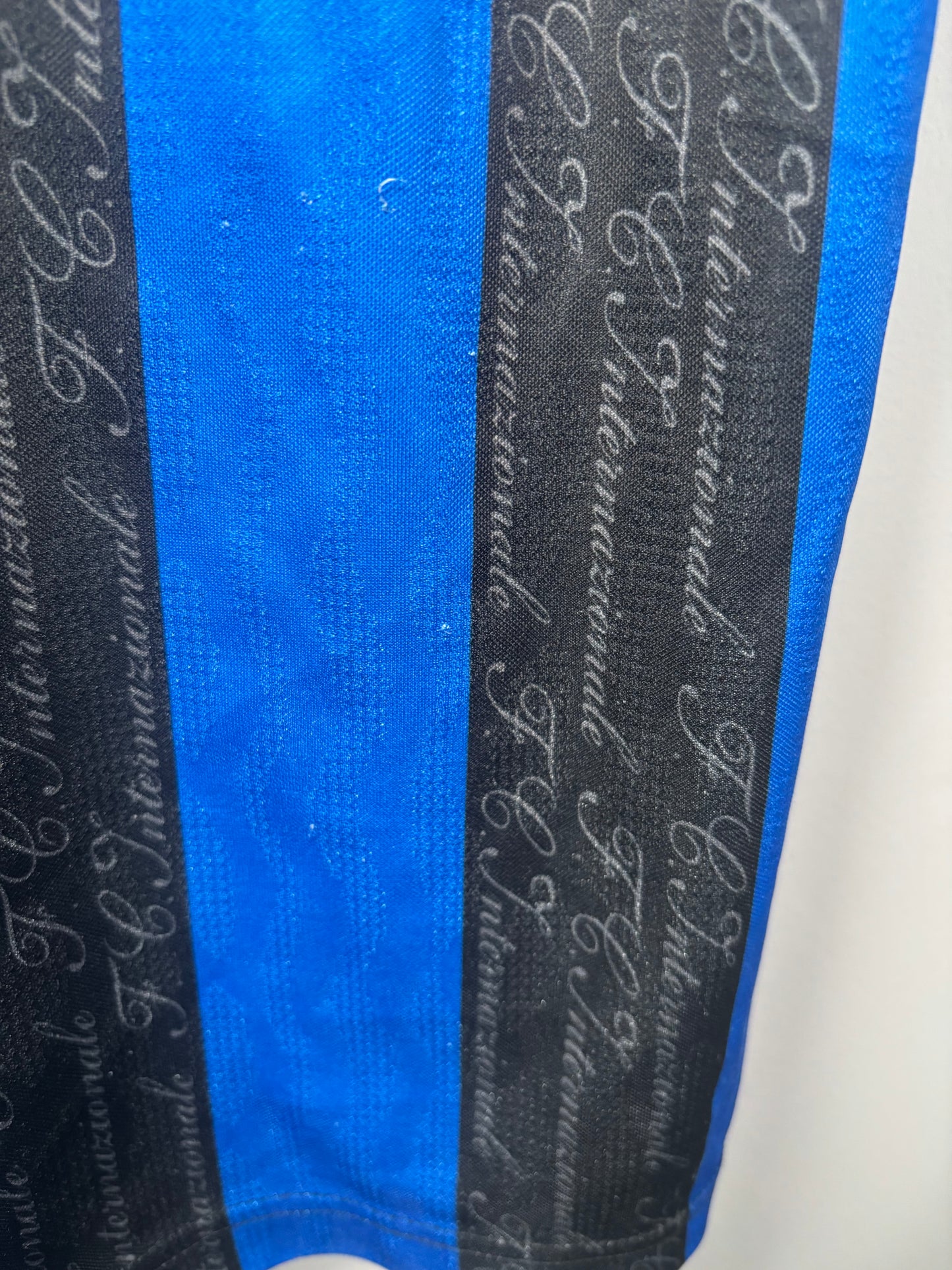 Inter Milan Home Shirt 1998 (XL)