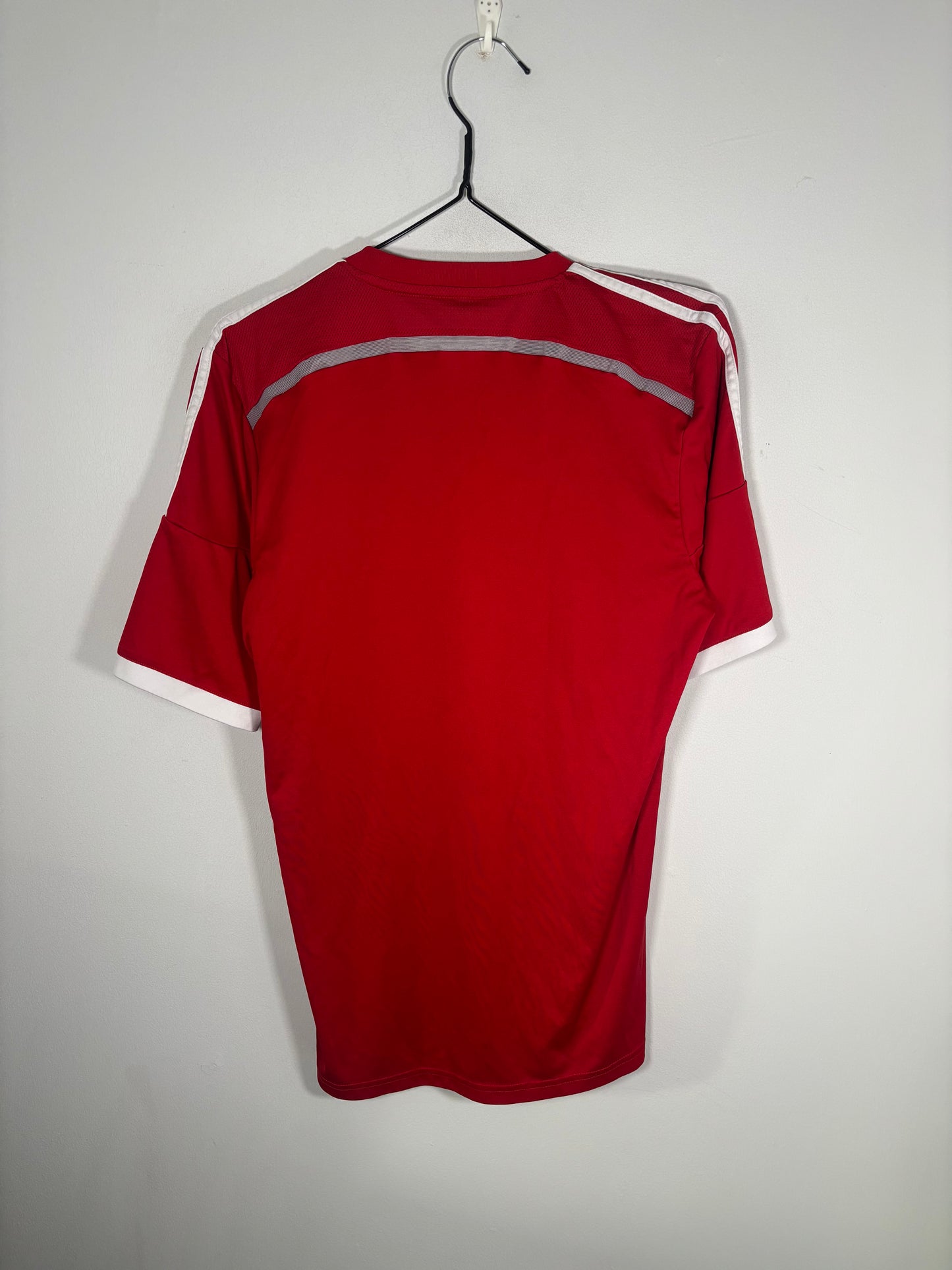 Wales Home Shirt 2014 (S)