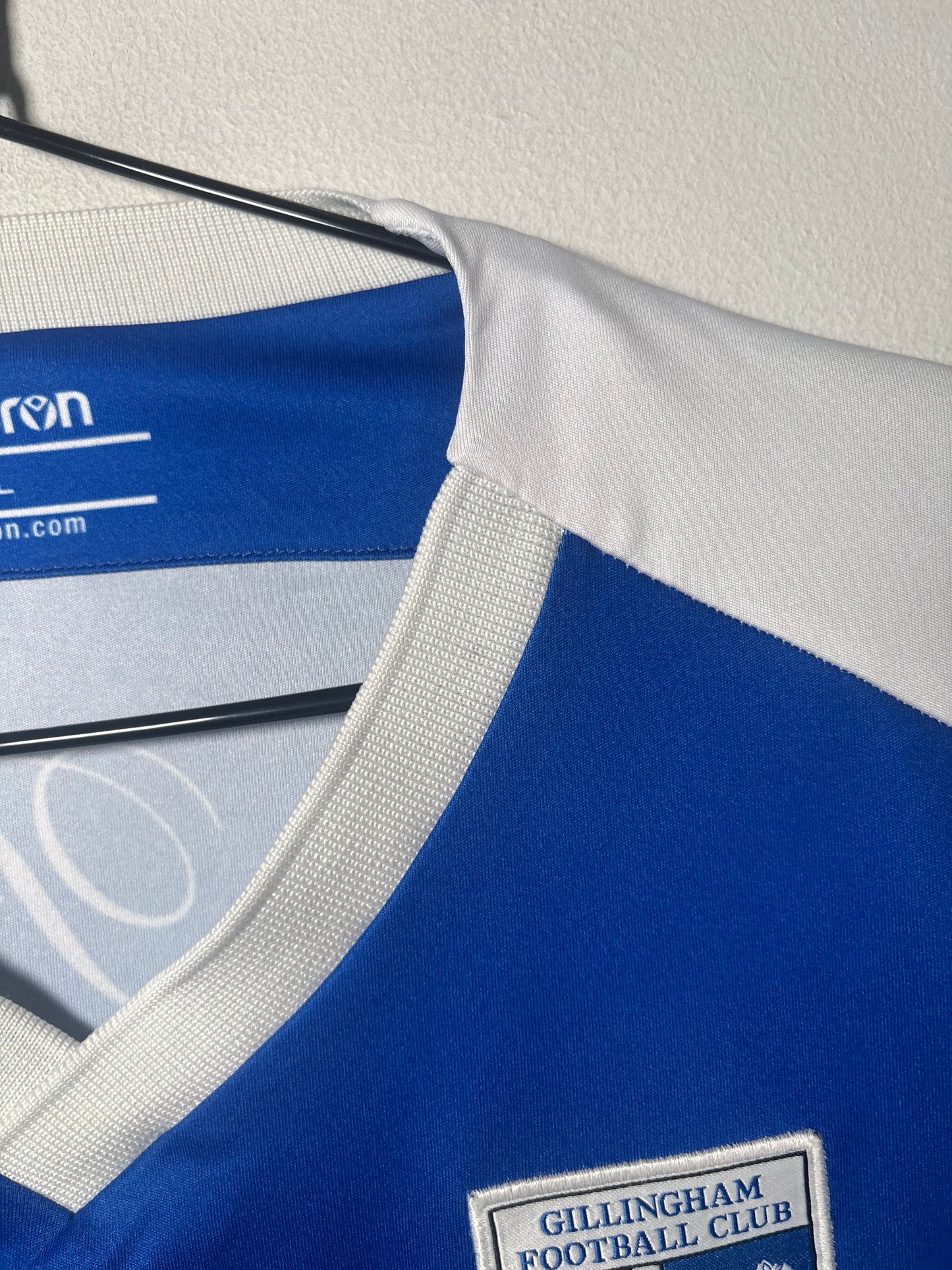 Gillingham Home Shirt 2019/20 Samuel (L)