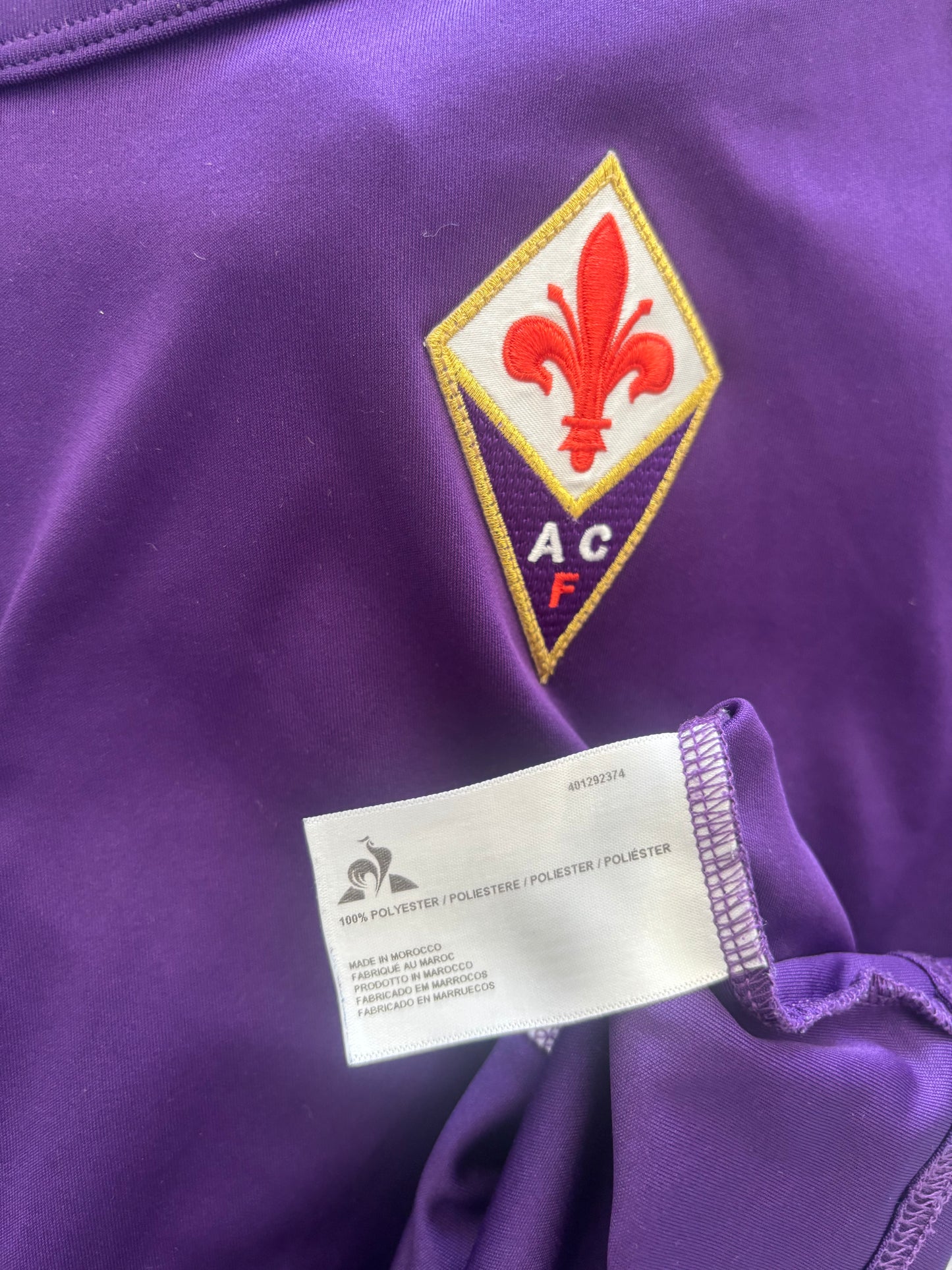 Fiorentina Training Shirt 2019/20 (M)