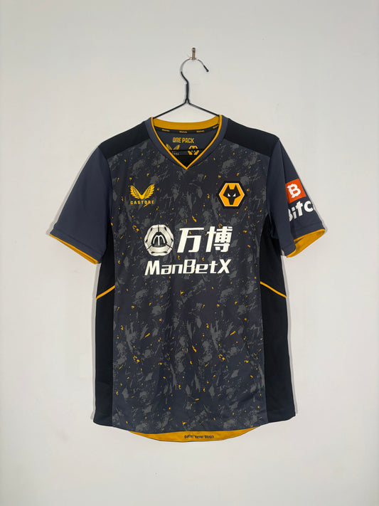 Wolves Away Shirt 2021/22 (S)