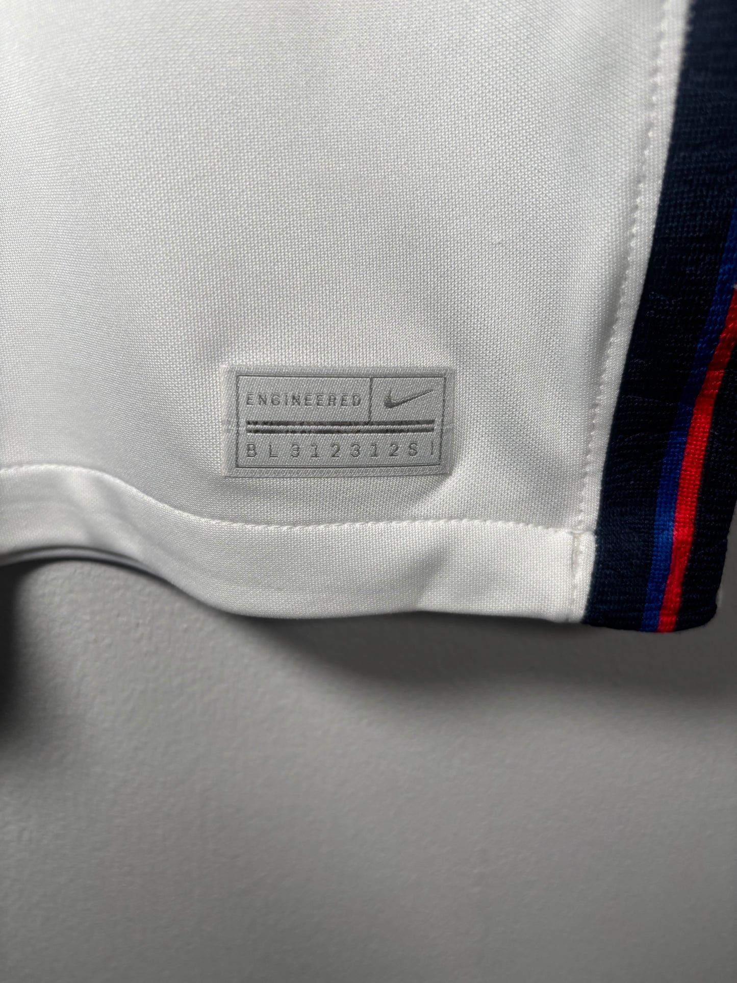 England 2020 Home Shirt 2020 (M)