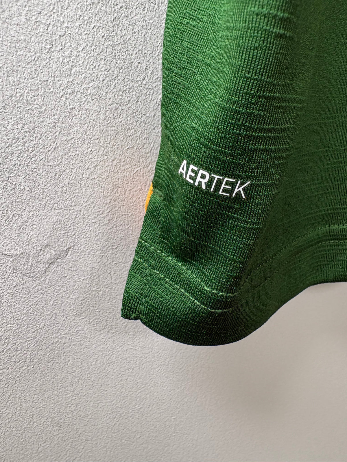 Ireland Authentic Home Shirt 2026 (M)