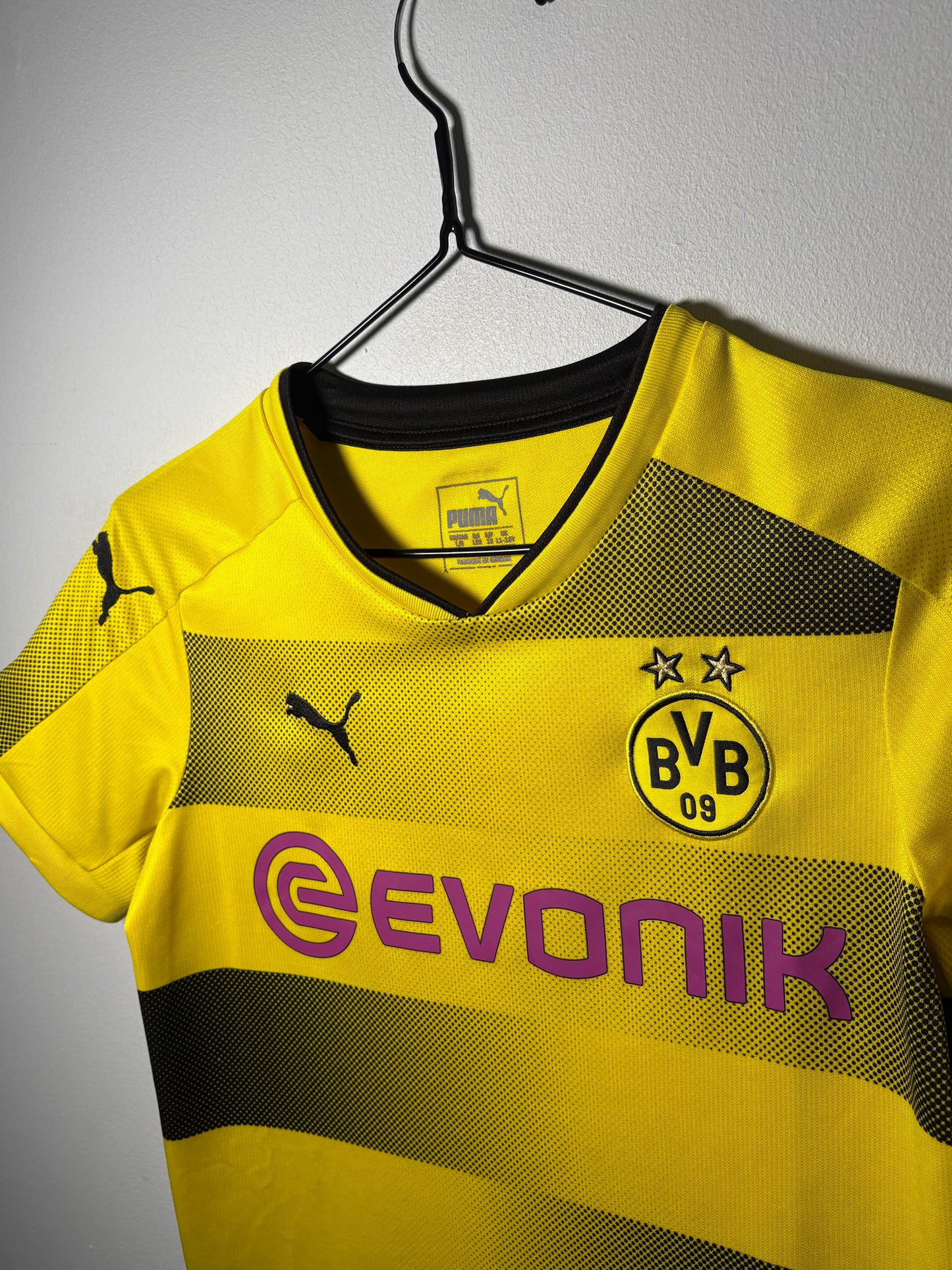 Dortmund Home Shirt 2017/18 (LK)
