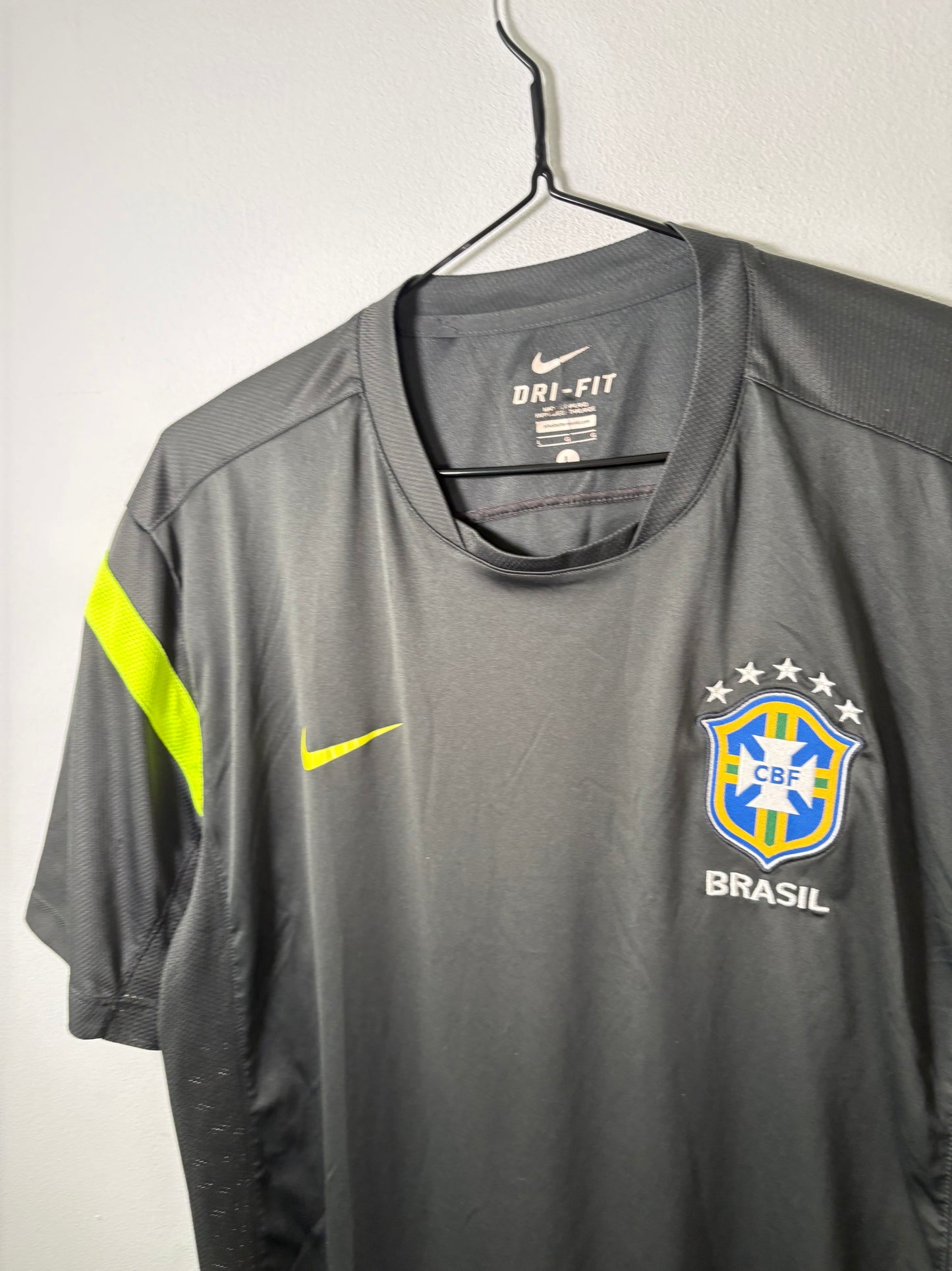 Brazil Training Shirt 2016 (L)