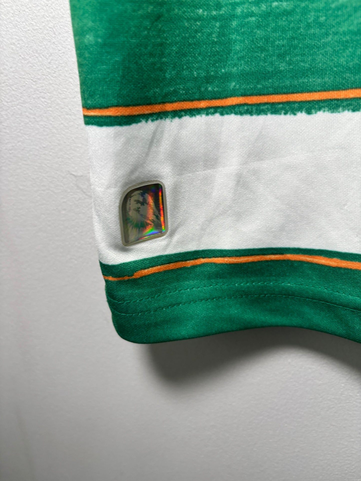 Ivory Coast Away Shirt 2010 (M)