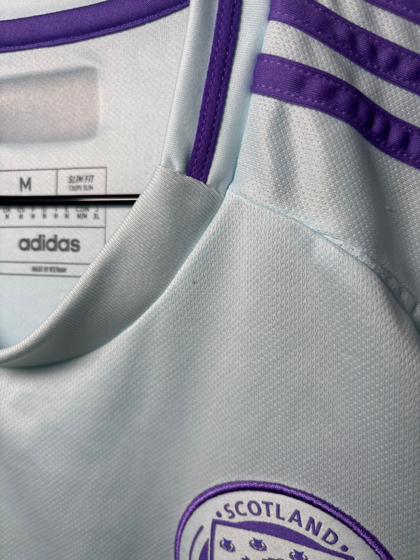 Scotland Away Shirt 2024 (S)