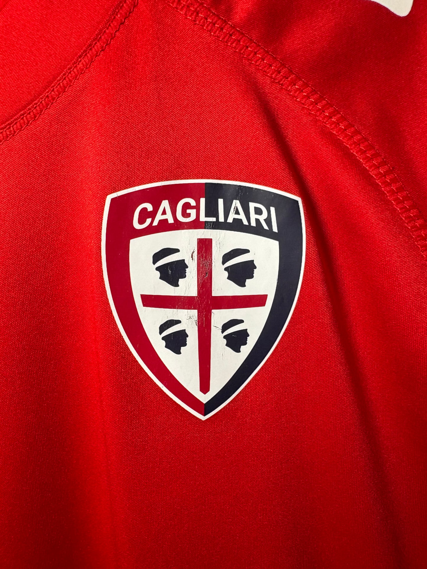 Cagliari Training Shirt 2010 (L)