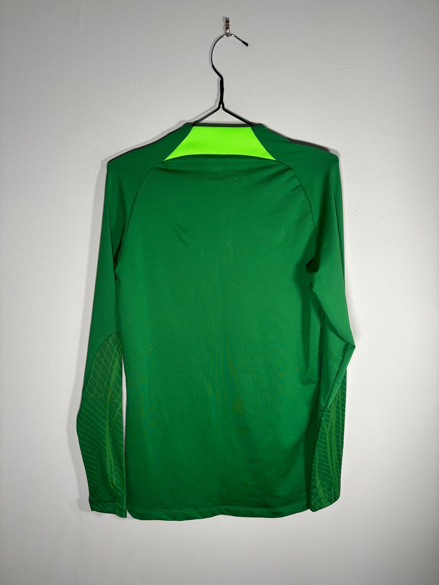 Nigeria 1/4 Zip 2022 (S)