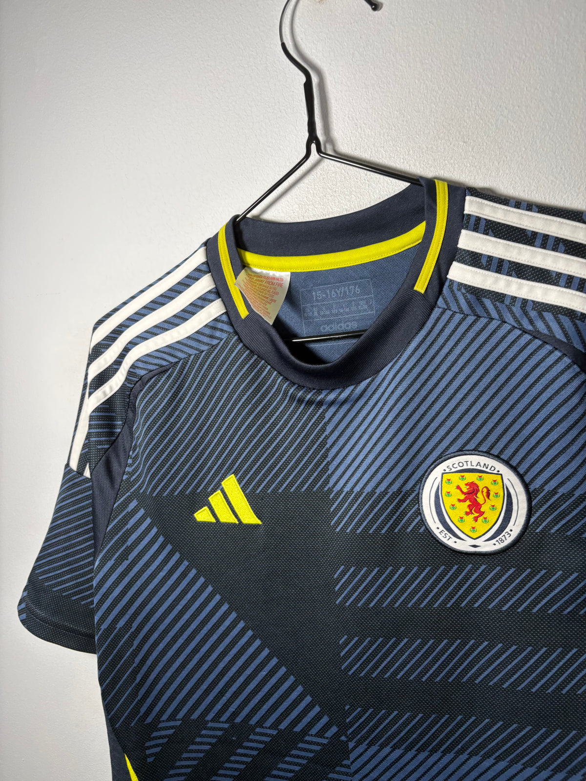 Scotland Home Shirt 2024 (XLK)