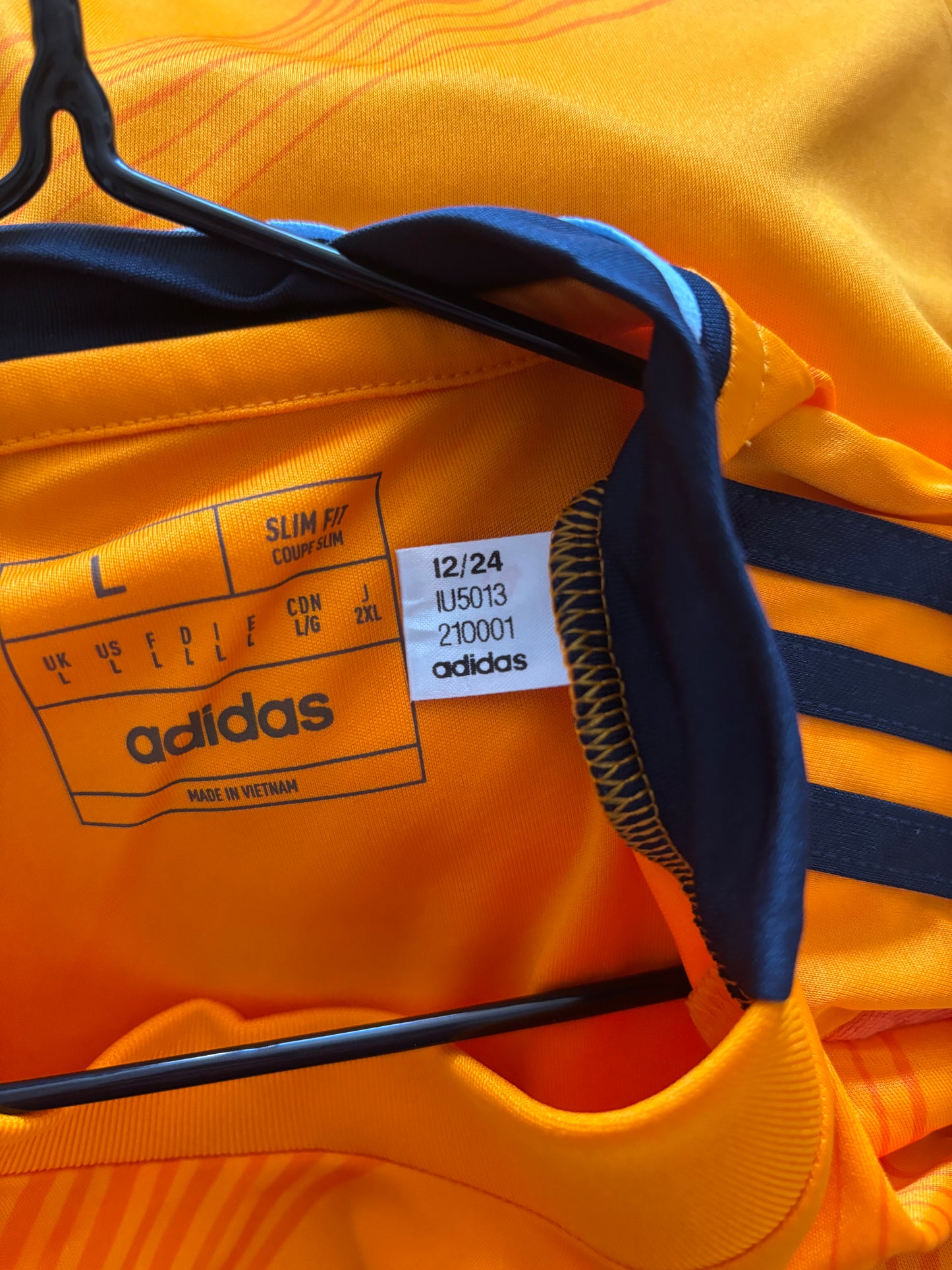 Real Madrid Away Shirt 2024/25 (L)