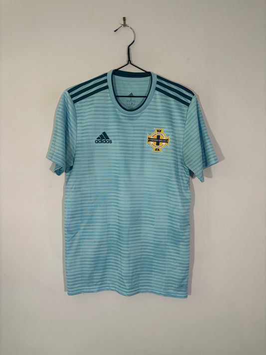 Northern Ireland Away 2018/19 Shirt (S)