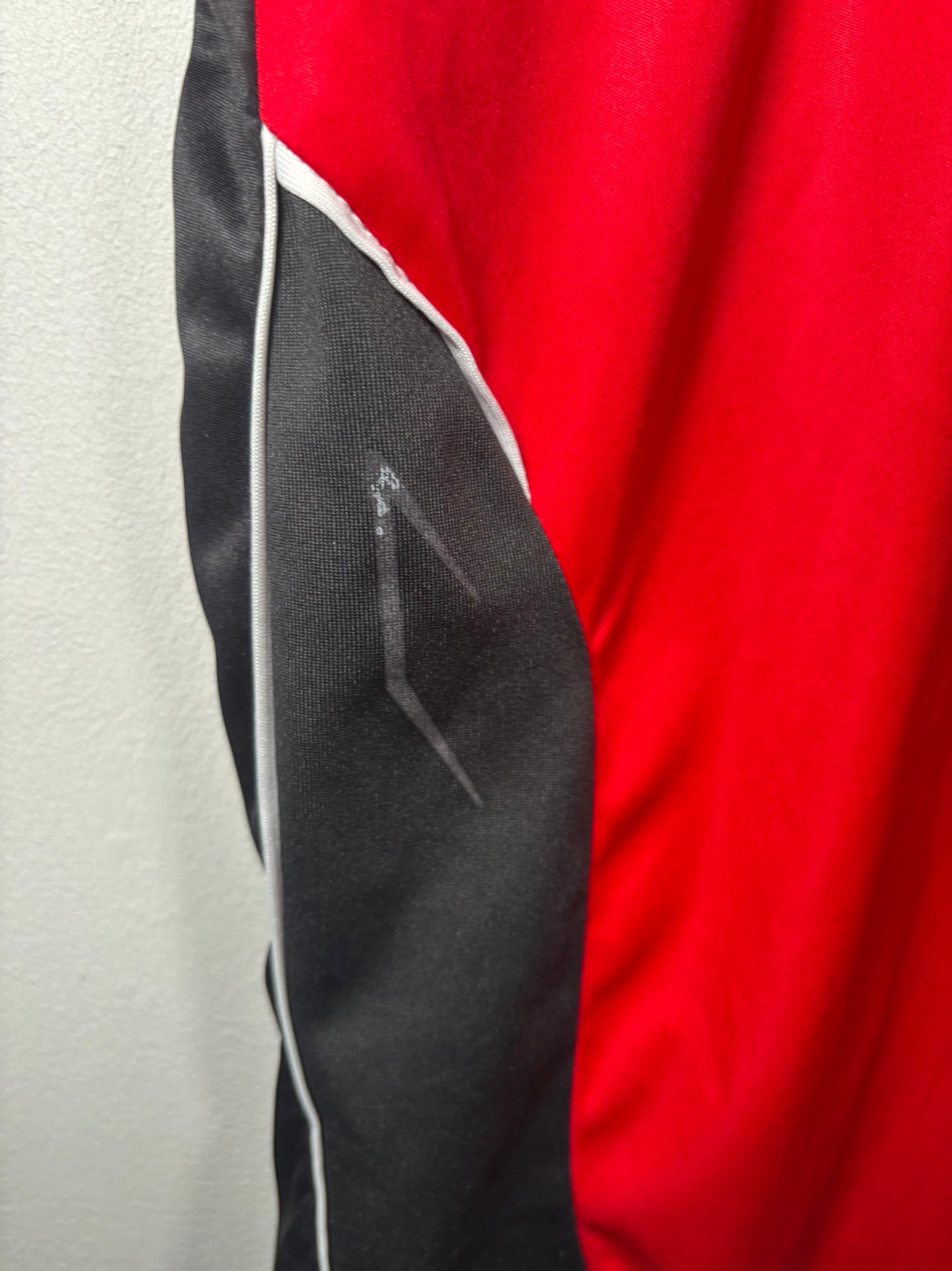 Blackburn Rovers Away Shirt 2007/08 Samba (S)