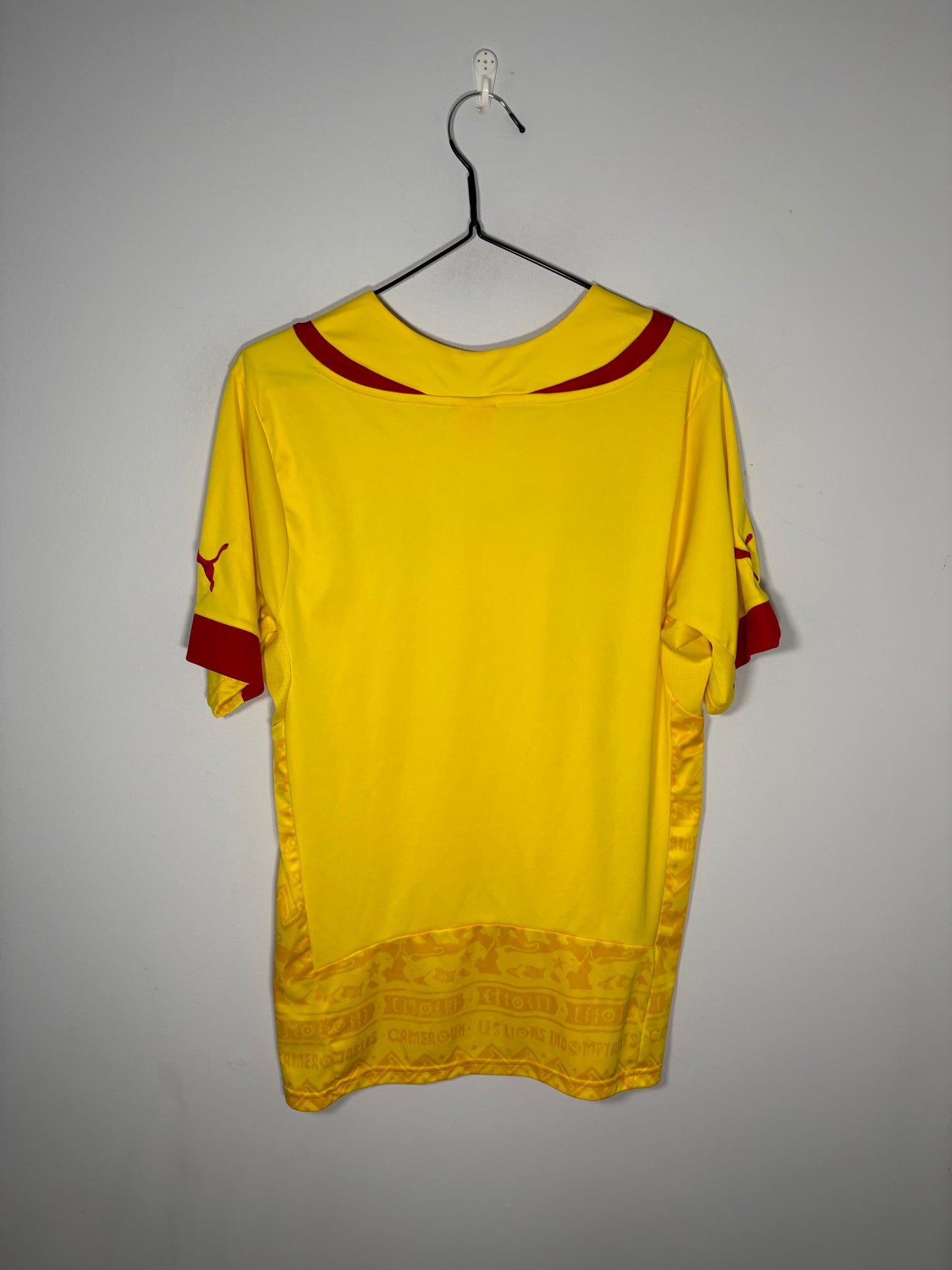 Cameroon Away Shirt 2014 (M)