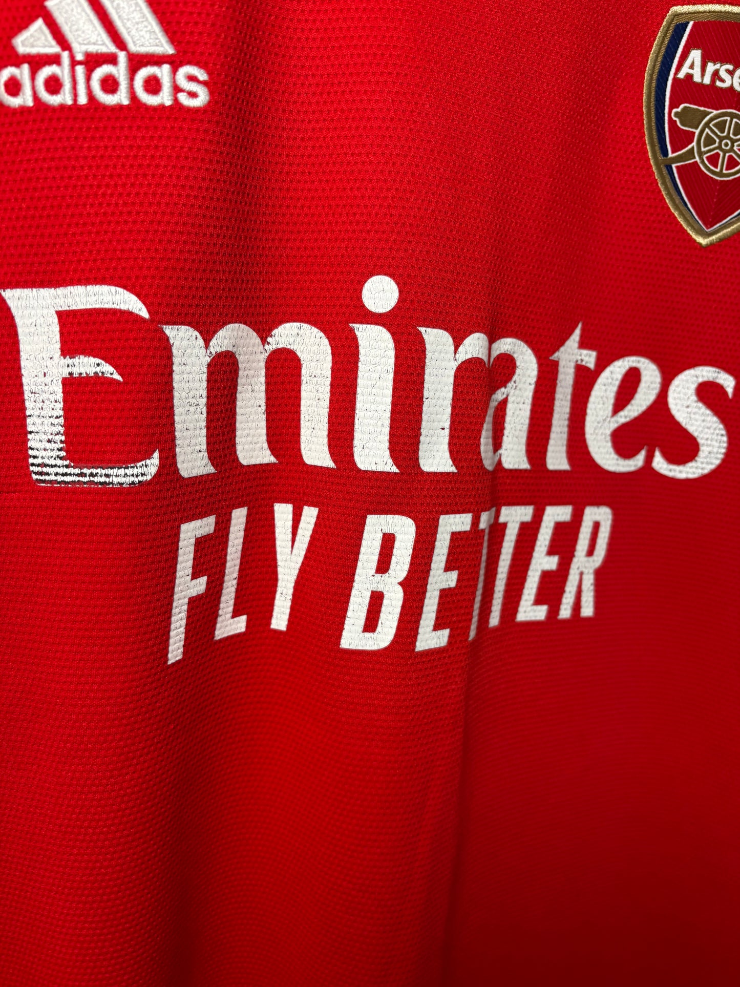 Arsenal Home Shirt 2021/22 (XXL)