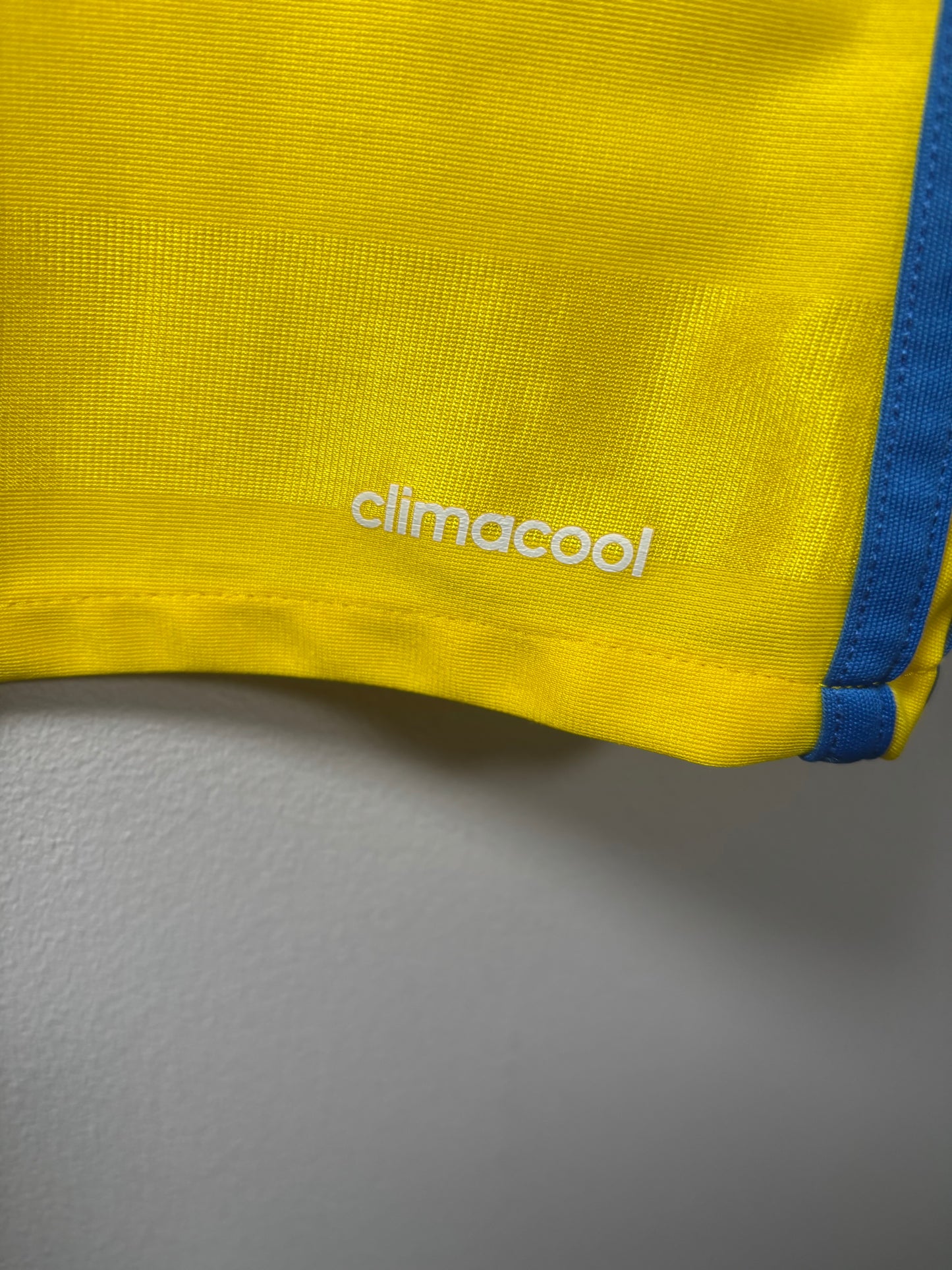 Sweden Home Shirt 2016 (M)