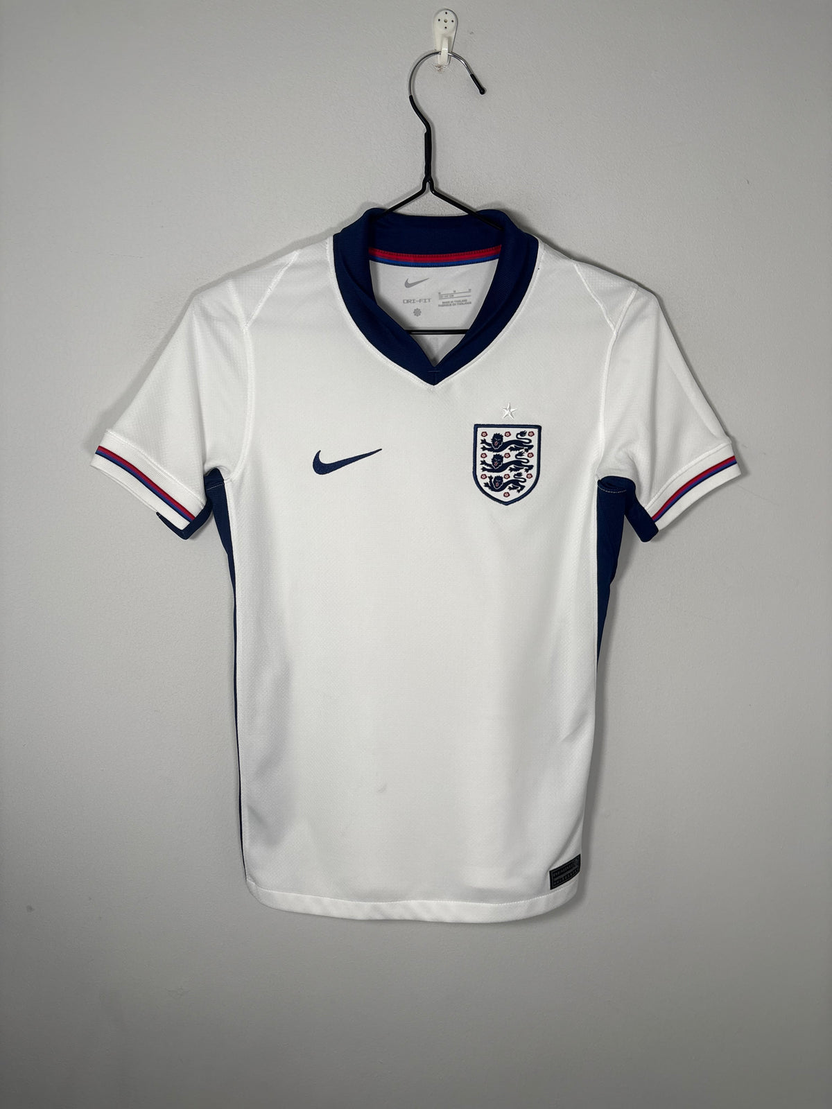 England Home Shirt Palmer 2024 (MK)