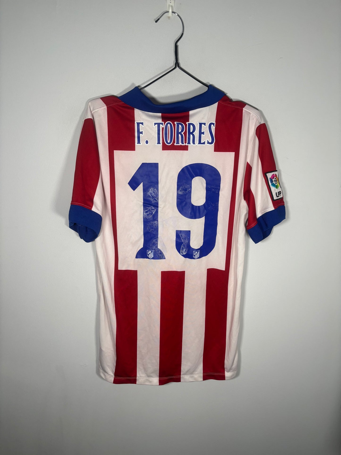Atletico Madrid Home Shirt 2014/15 Torres (M)
