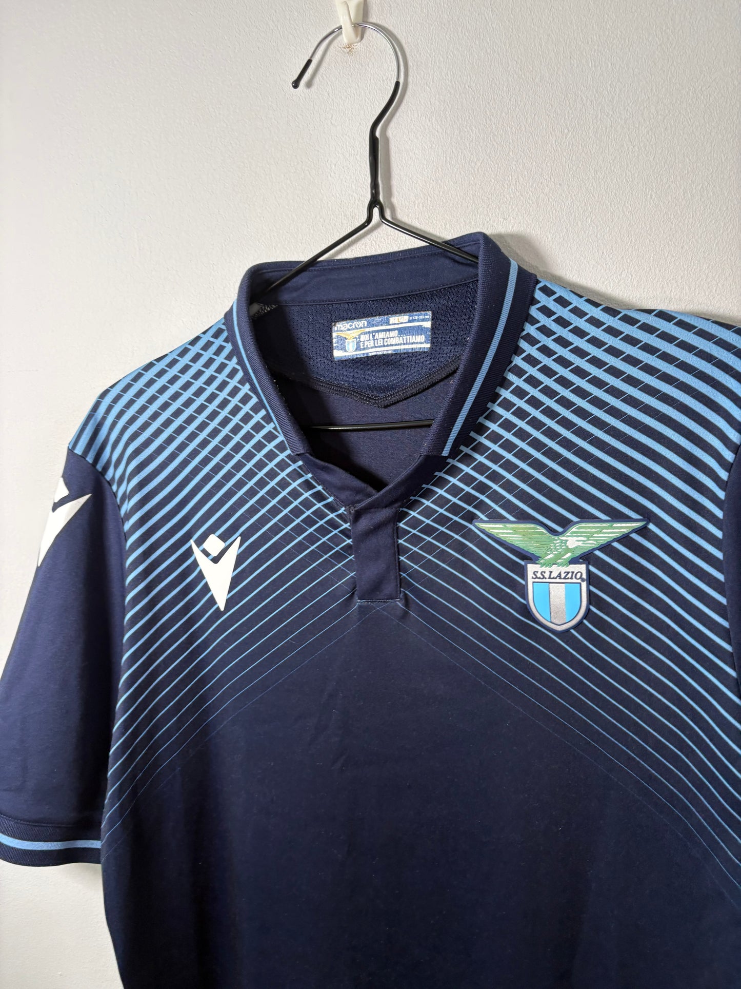 Lazio Third Shirt 2020/21 (L)