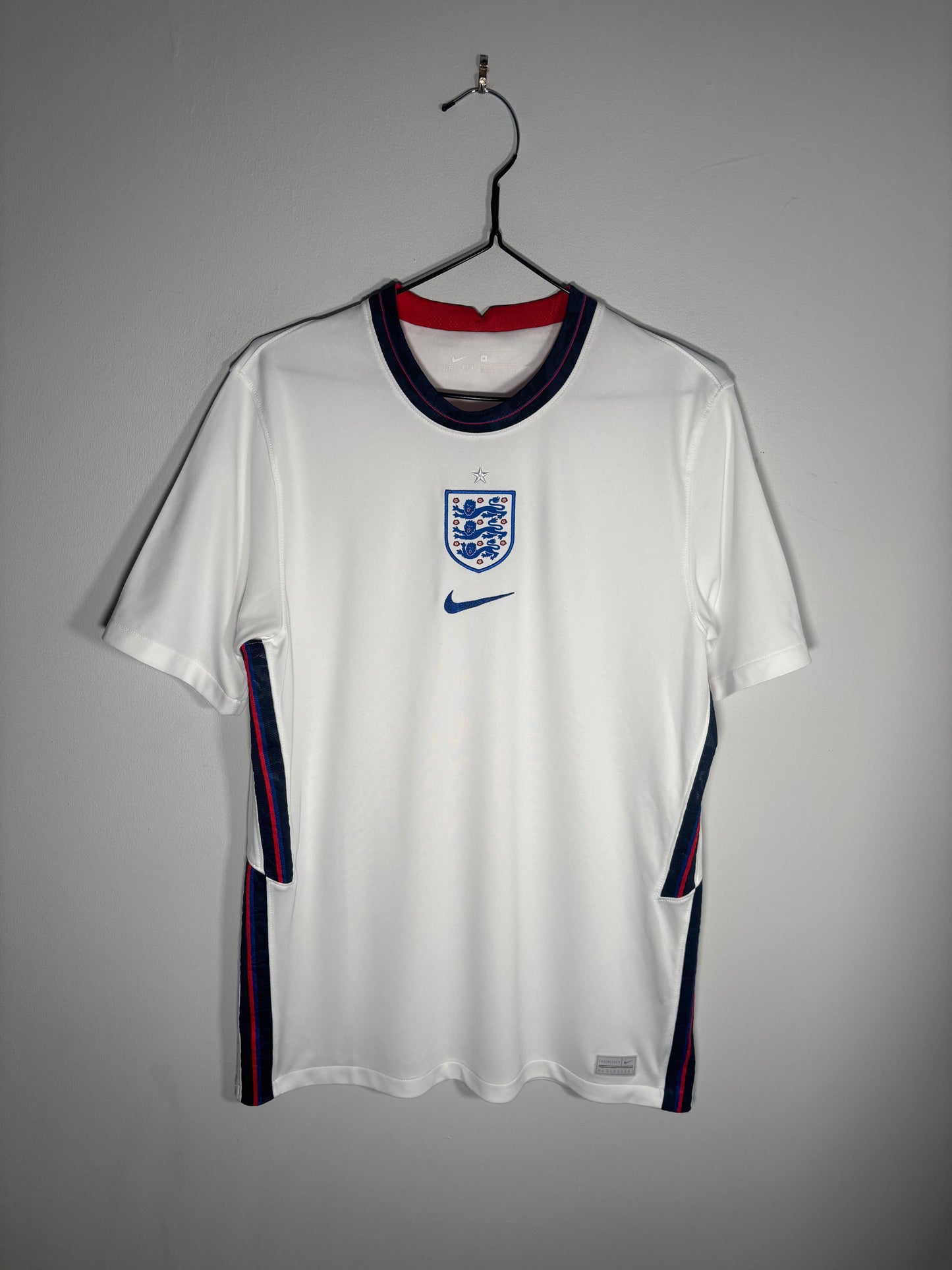 England 2020 Home Shirt 2020 (M)