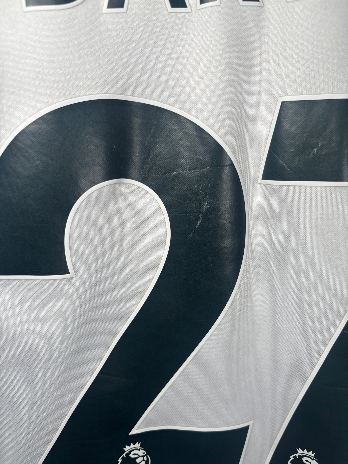 Liverpool Away Shirt 2022/23 Darwin Nunez (L)