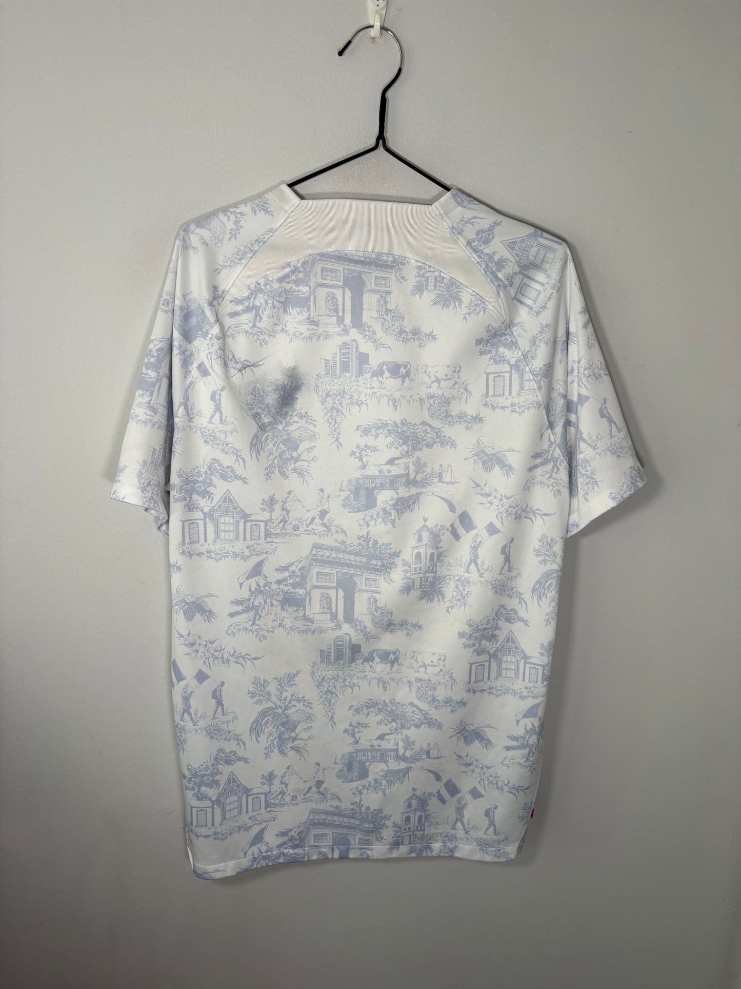 France Away Shirt 2022 (L)