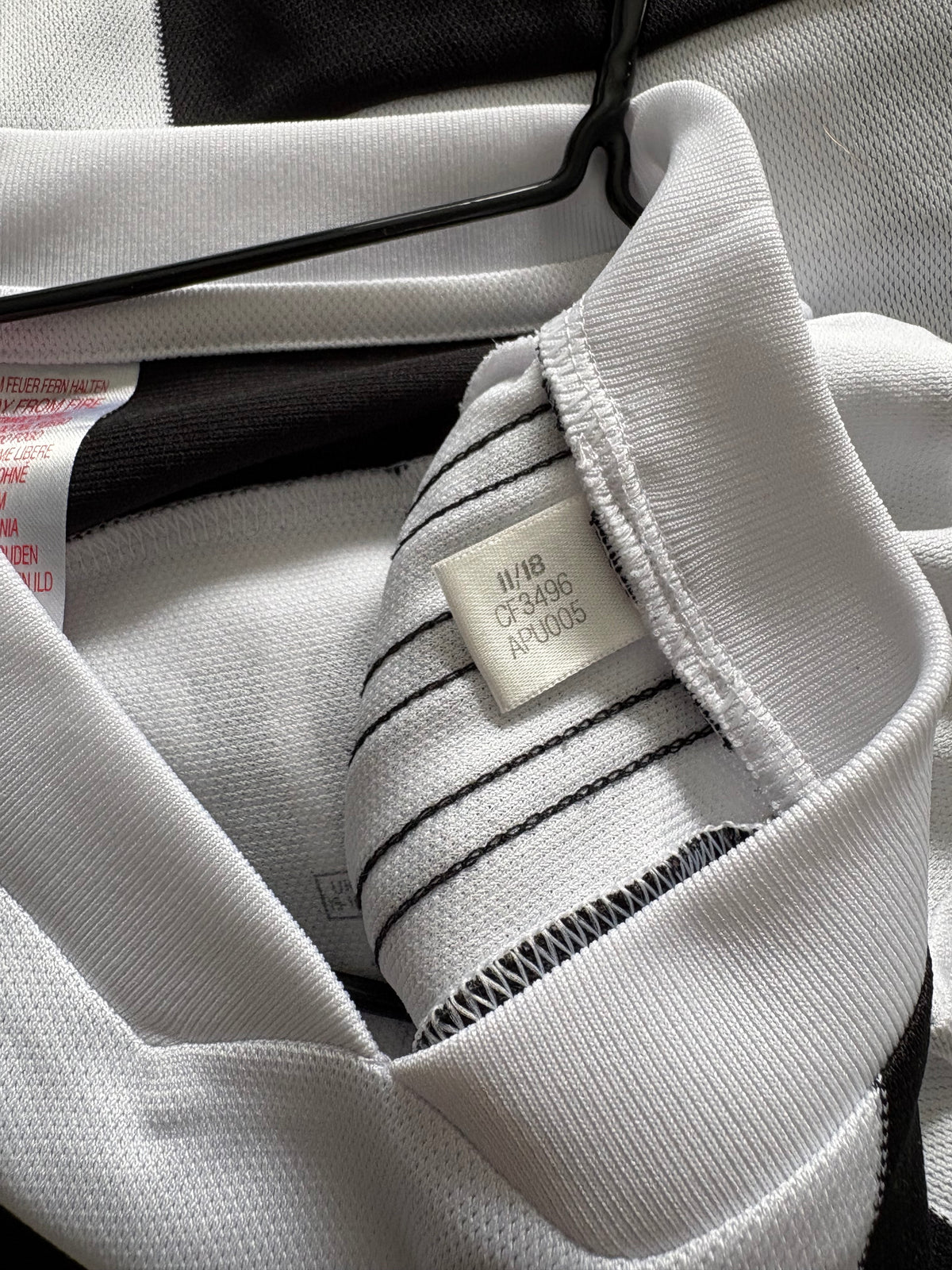 Juventus home shirt 2018/19 Ronaldo (XLK)