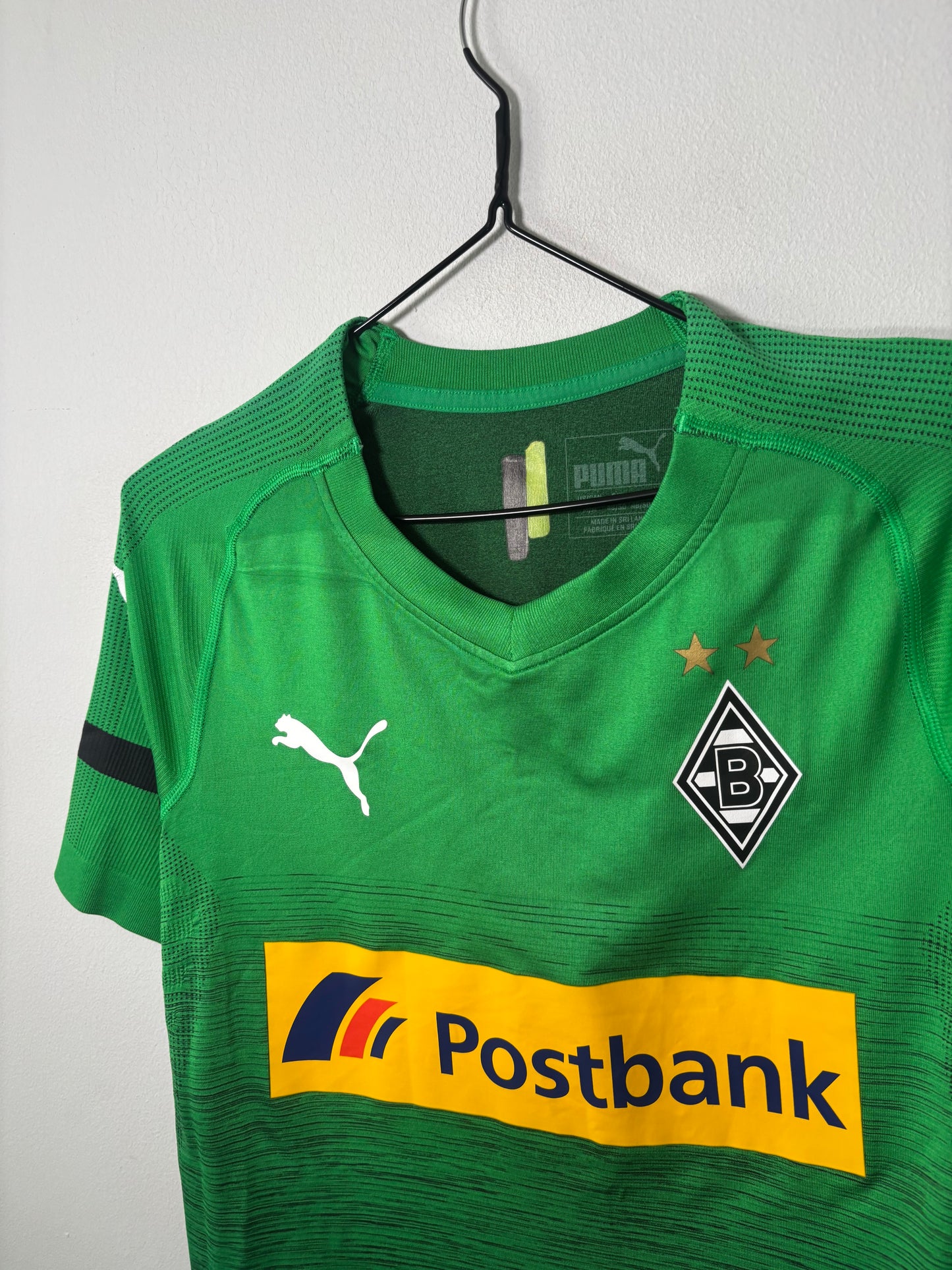 Borussia Monchengladback Third Shirt 2018/19 Kramer (M)
