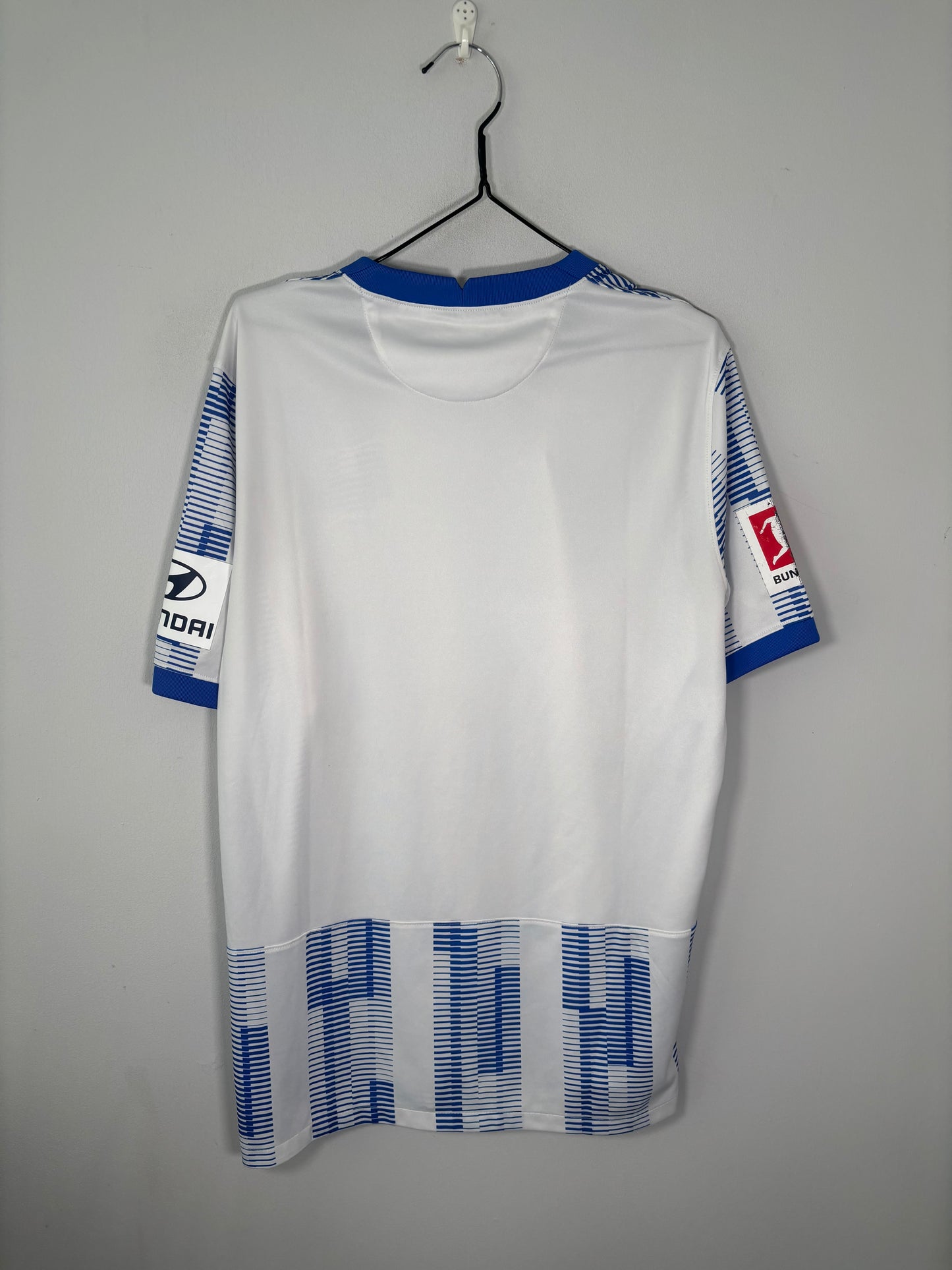 Hertha Berlin Home Shirt 2021/22 (L)