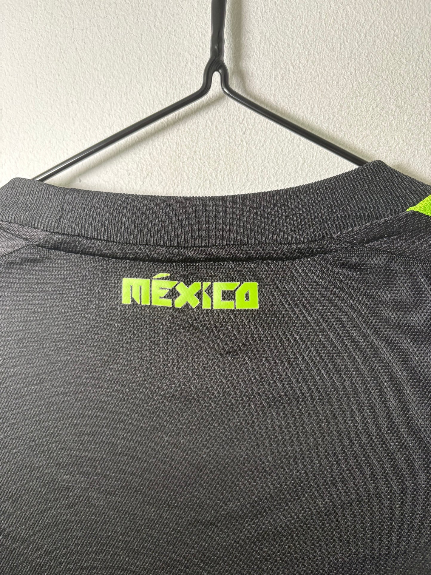 Mexico Home Shirt 2015 (S)