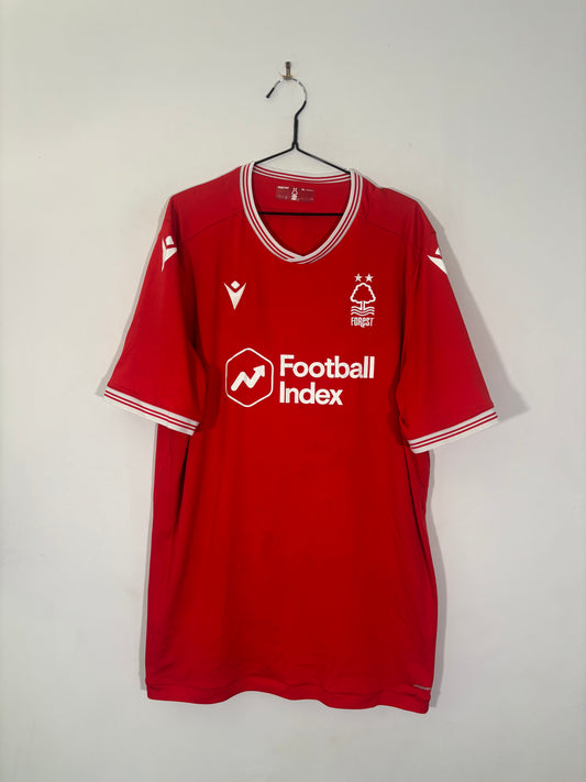 Nottingham Forest Home Shirt 2020/21 (4XL)