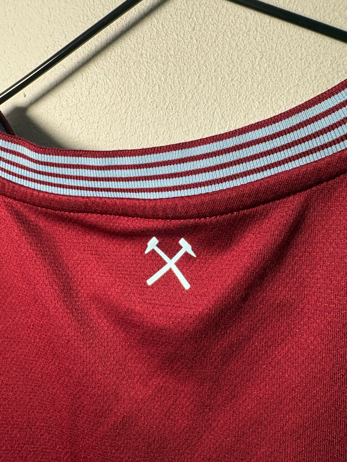 West Ham United Home Shirt 2025/26 (L)