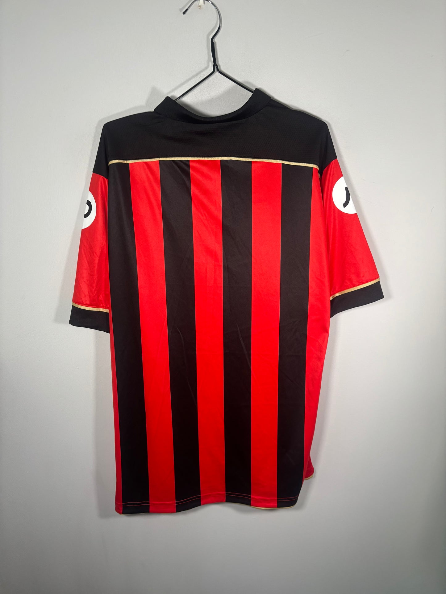 Bournemouth Home Shirt 2016/17 (XL)