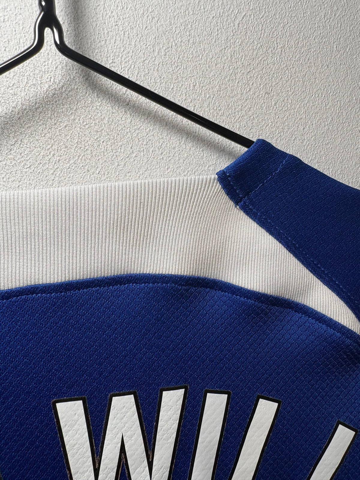 Chelsea Authentic Home Shirt 2023/24 Colwill (LK)