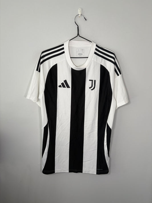 Juventus Home Shirt 2024/25 (L)