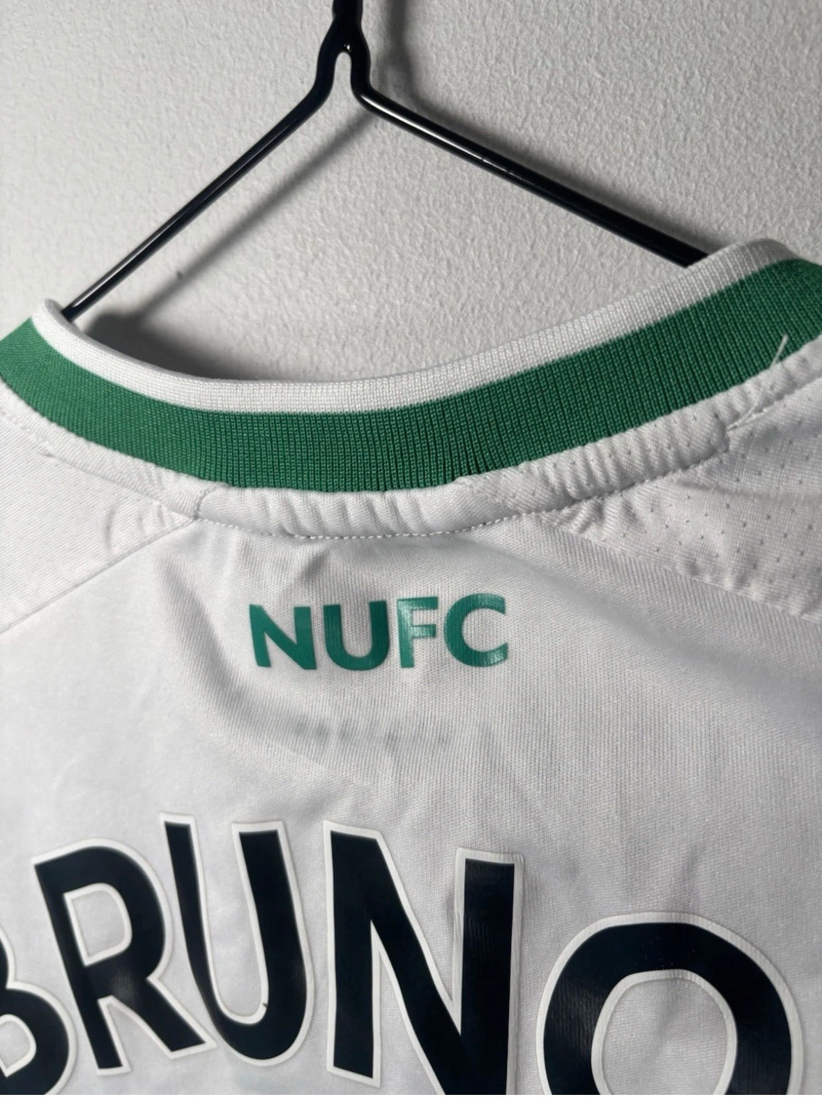 Newcastle United Third Shirt 2022/23 Bruno Guimares (S)